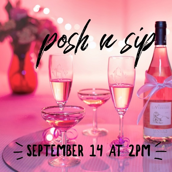 Accessories - Baltimore Posh N Sip Accessories - Baltimore Posh N Sip
